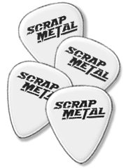 Scrap Metal Picks