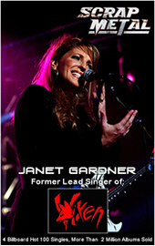 Janet Gardner