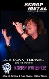 Joe Lynn Turner