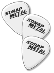 Scrap Metal Picks